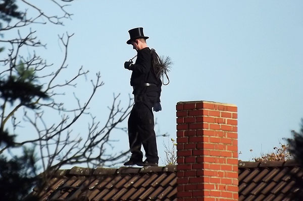 Fireplace safety starts with proper maintenance.