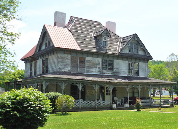 A water damaged house will be easier to afford but restoring it will cost you plenty of time and money.