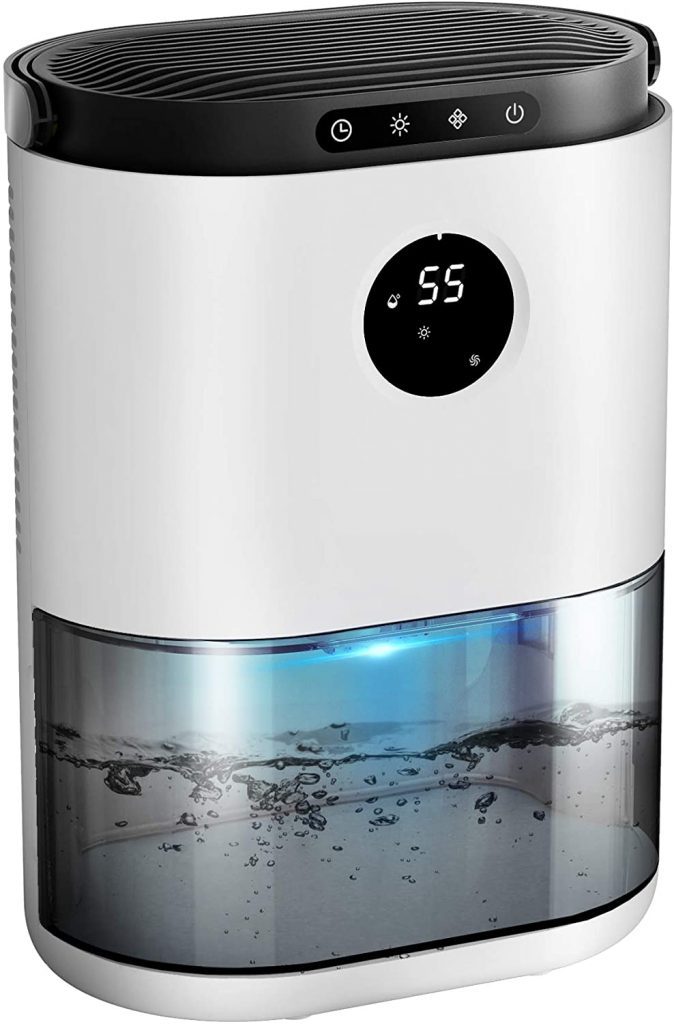 Small Dehumidifier