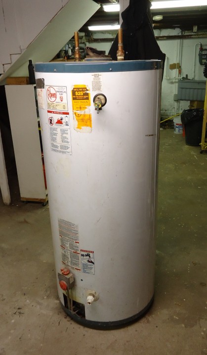 water heater