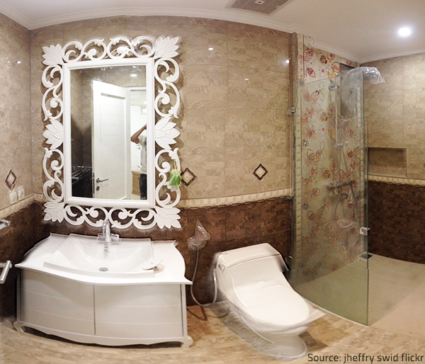 Bathroom restoration will allow you to create the bathroom of your dreams.