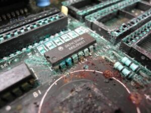 Circuit-board-corrosion Circuit-board-corrosion
