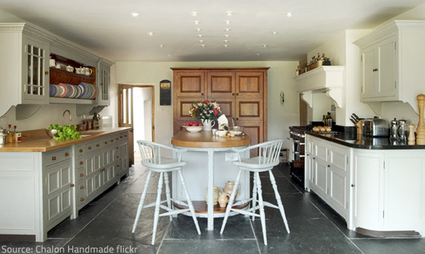 Modern kitchens combine beauty with functionality.