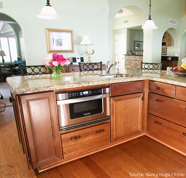 Is granite environmentally friendly indeed?