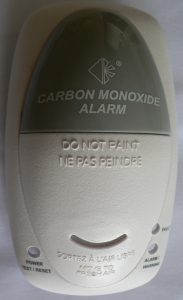 Carbon monoxide detectors
