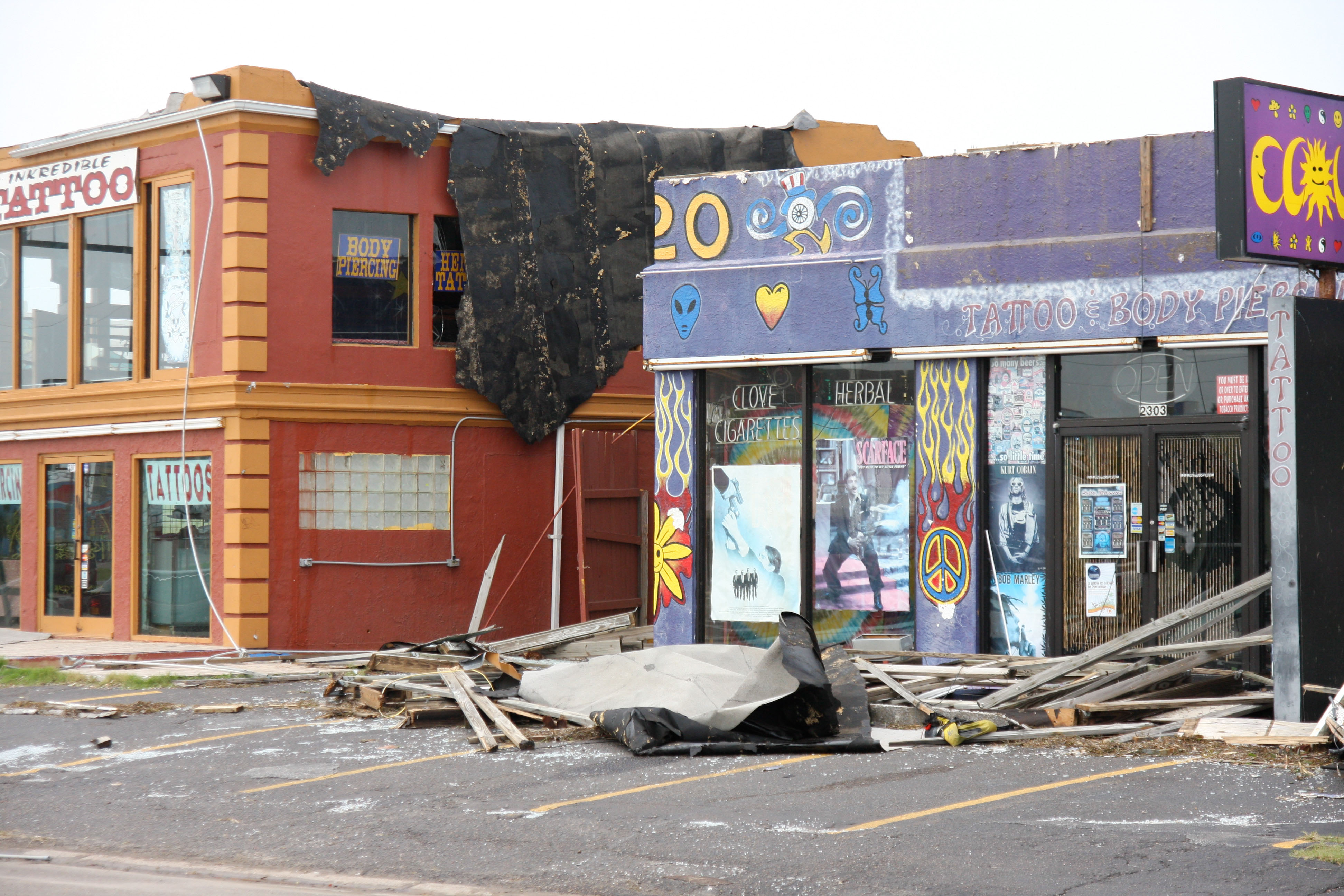 Taking the right actions after a hurricane gives your business a 60% chance of reopening.