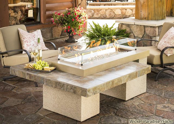 Choose a fire pit design that best suits your needs and preferences.