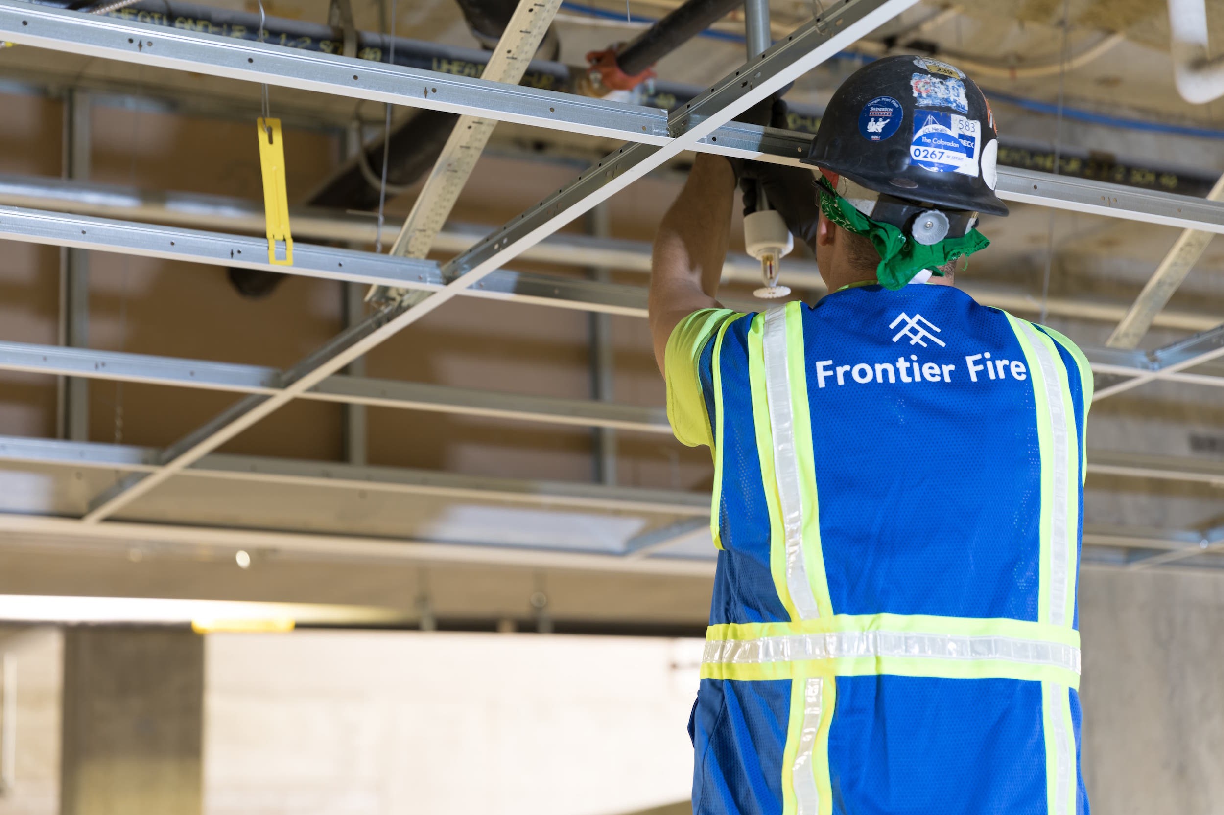 fire safety equipment