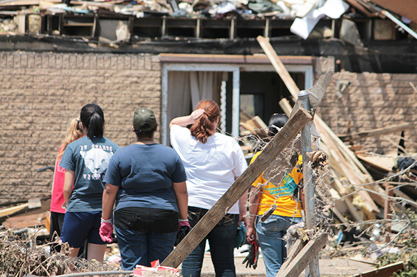 Every year, natural disasters affect the lives of millions of people.