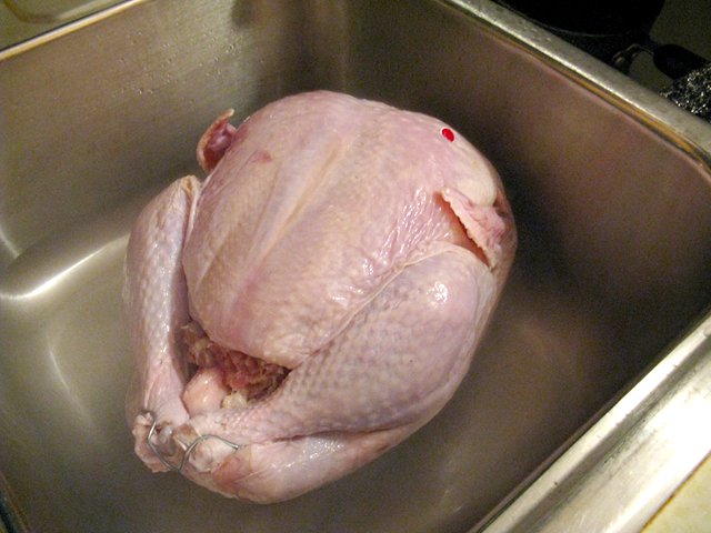 Turkey Frying Inside 5 Reasons Not to Fry a Thanksgiving Turkey | RestorationMaster