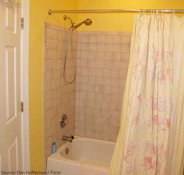 Your bathing space can benefit from an upgrade.