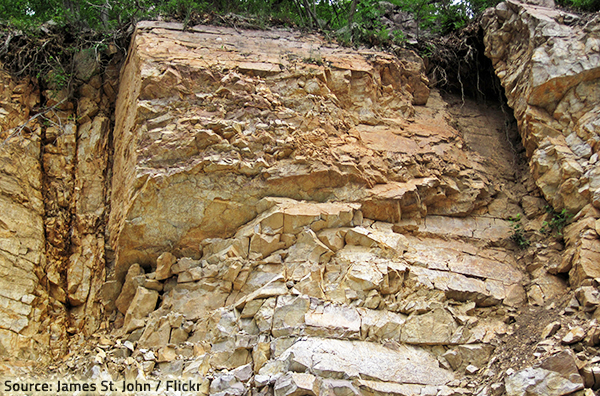 Their origin is one of the most significant differences between quartz and quartzite.