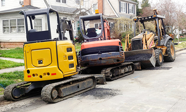 The right equipment is necessary for effective large loss restoration.