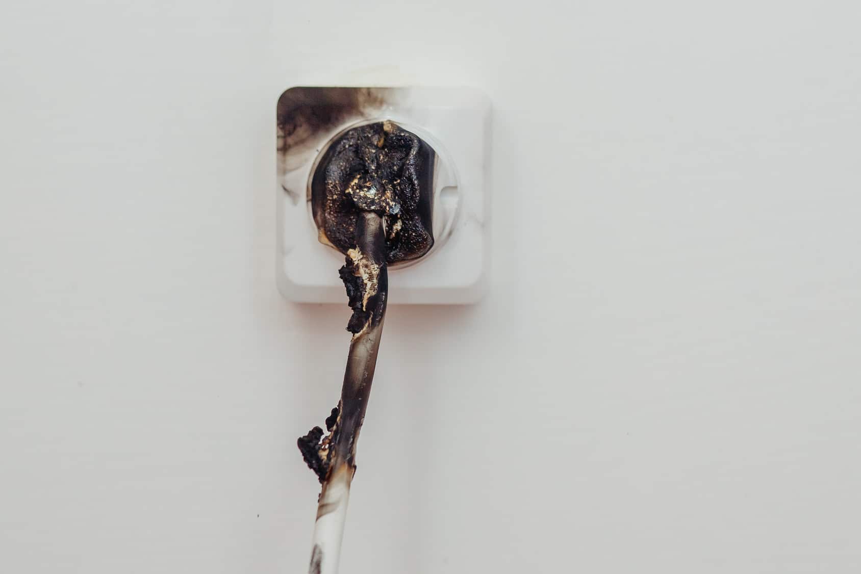 Burnt-Electrical-Appliance-Cord