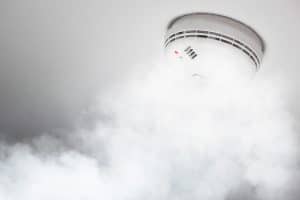 Smoke-and-Smoke-Detector
