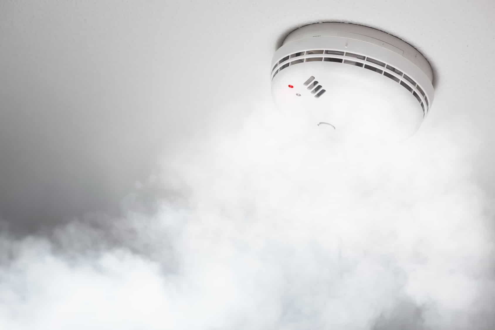 Smoke-and-Smoke-Detector
