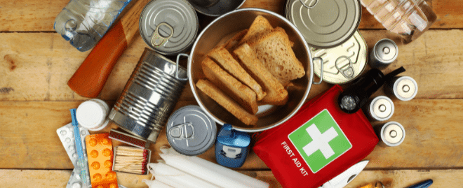 Create an Emergency Kit Create an Emergency Kit