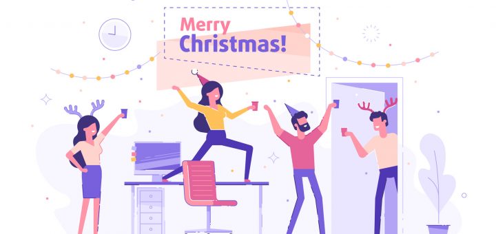 Holiday-Office-Party-Cartoon