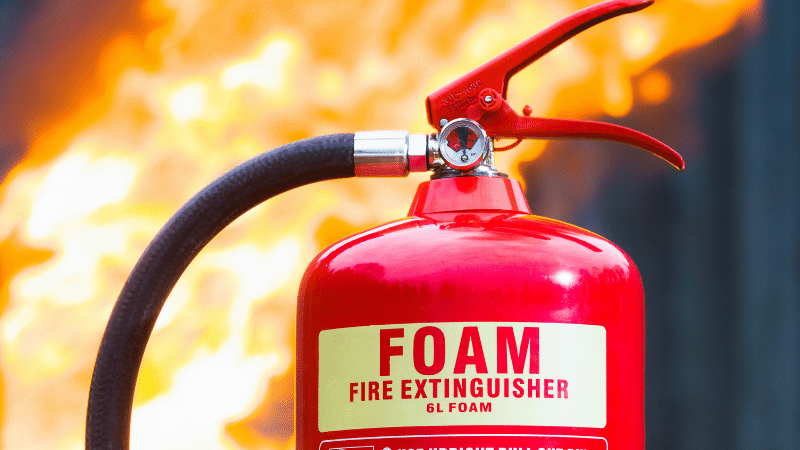 How to React During a House Fire