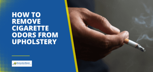 Smoke Odor Removal Services - RestorationMaster