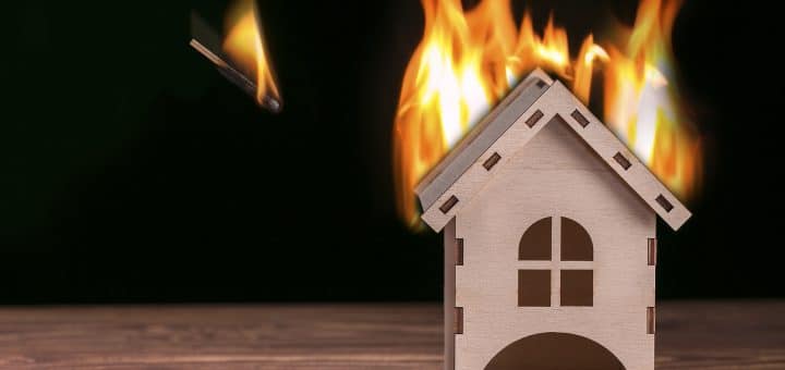 Fire Damage Restoration Rainbow International of McAllen