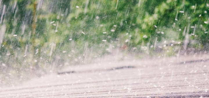 Hail-Damage-Metal-Roof