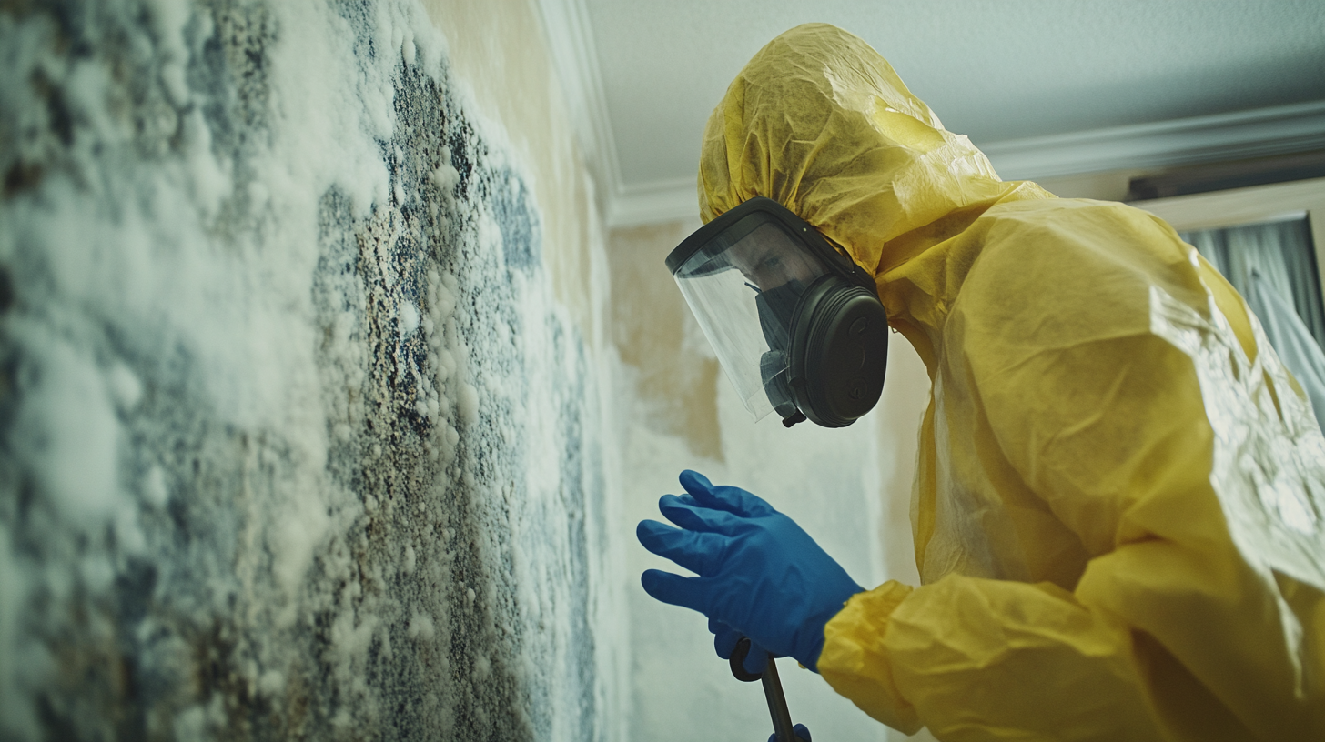 Mold Remediation Specialists - RestorationMaster Mold Remediation Specialists - RestorationMaster