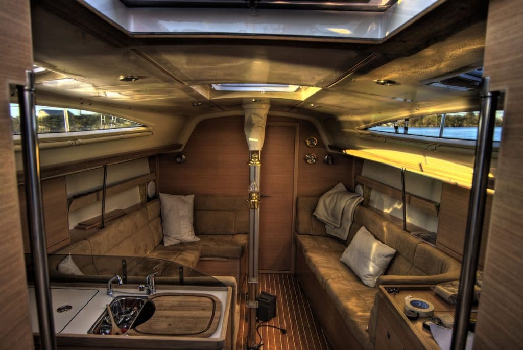 How to Remove Mildew from Boat Seats Boat Interior