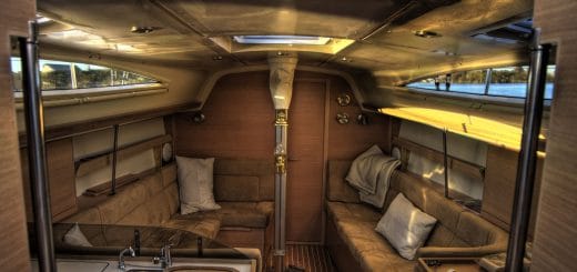 Boat Interior