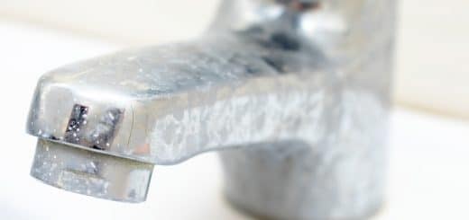 Hard-Tap-Water-Damage-Indications