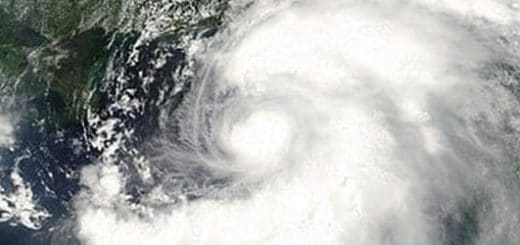 Tropical Storm Barry