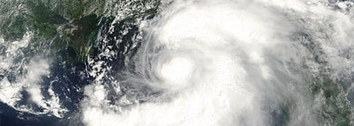 Tropical Storm Barry