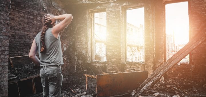 How Do I Clean Soot and Ash from Wildfires?