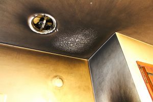 Smoke and Soot Damage Removal