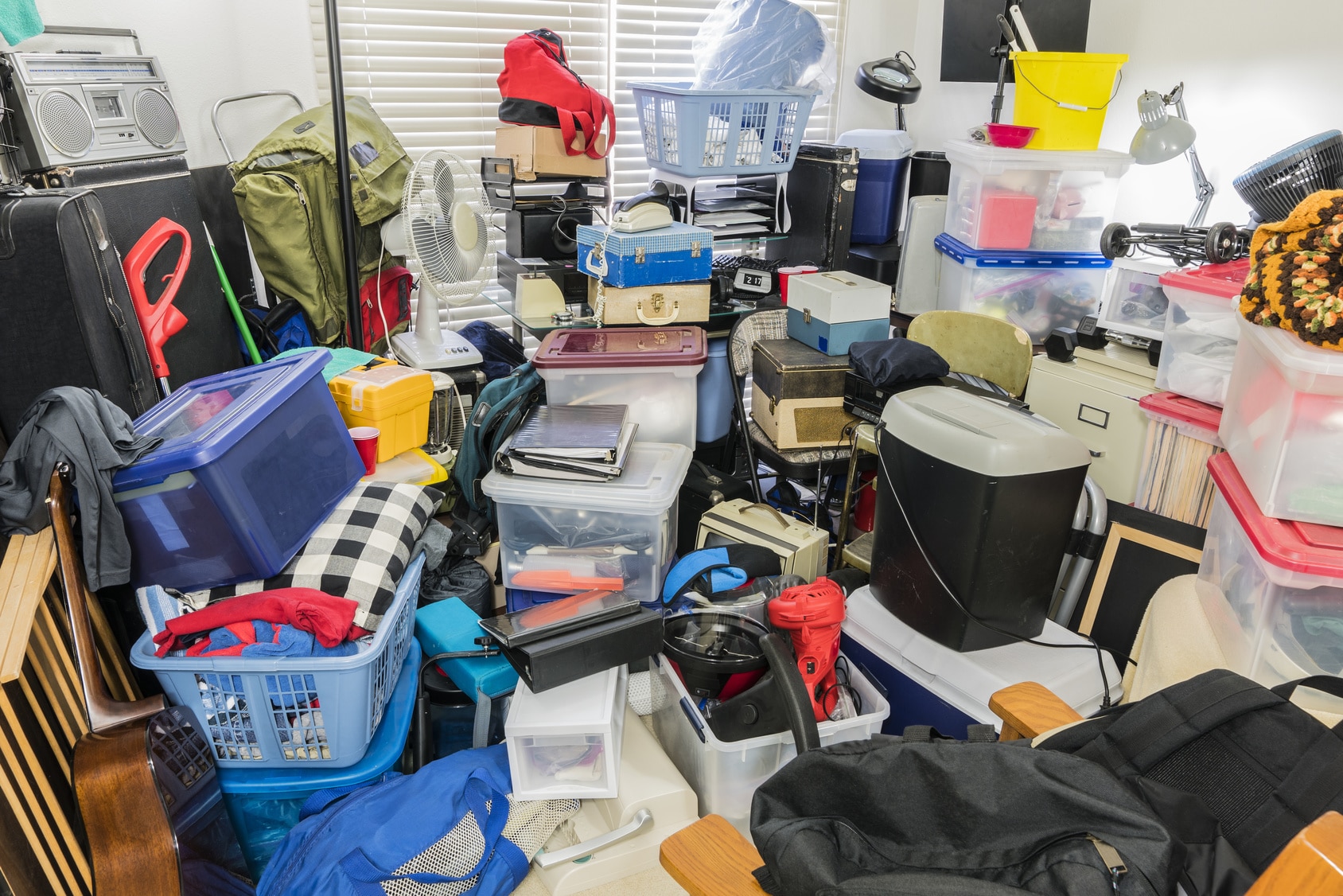 Why Hoarding Worsens with Age - Hoarding Cleanup - Blog