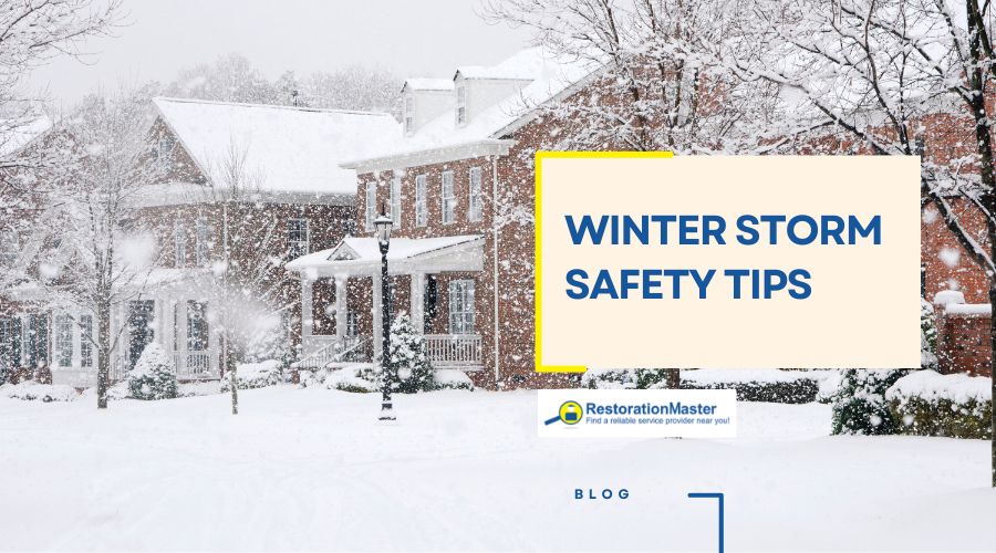 winter storm safety tips winter storm safety tips