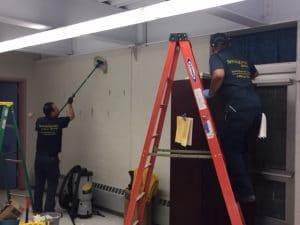 Mold-Remediation-Connecticut-Elementary-School