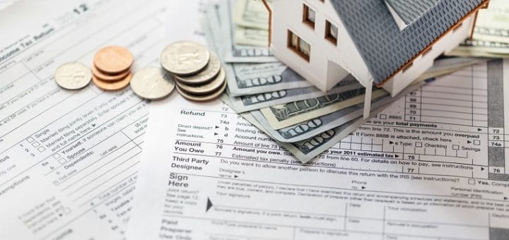 Homeowner taxes