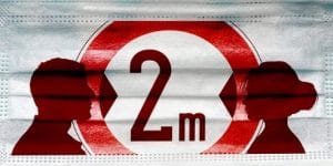 social distancing - disinfection cleaning in Azusa, CA