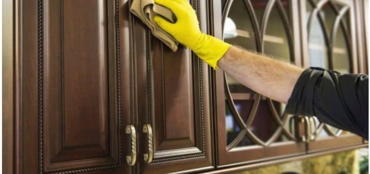 How to respond if you find mold while Spring cleaning in Mt. Sterling and Quincy, IL