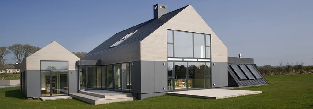 eneregy efficient house