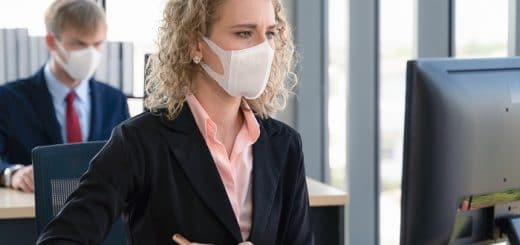 coronavirus cleaning and disinfection services - returning to work