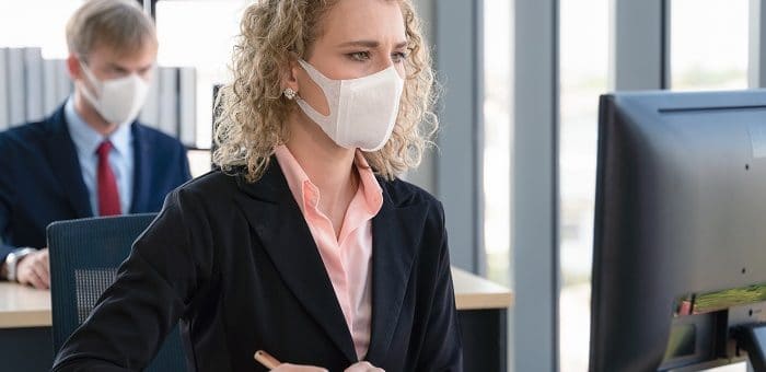 coronavirus cleaning and disinfection services - returning to work