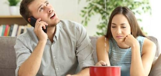 water damaged ceiling