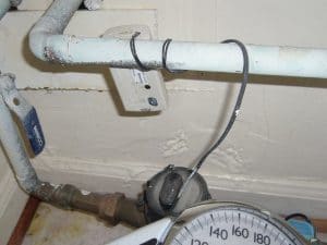 water meter
