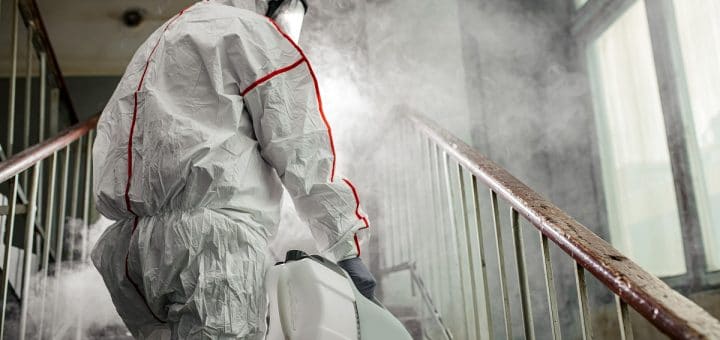 5 Tips on Keeping Your Home Restoration Site Safe During COVID-19