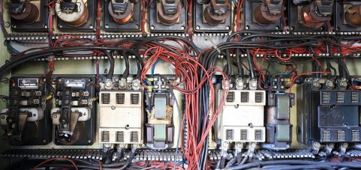 Electric-Panel-Damaged-Wires