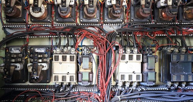 Electric-Panel-Damaged-Wires