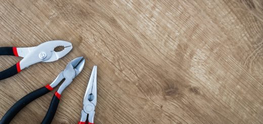 Five Summer Maintenance Tips For Your Home - Pliers
