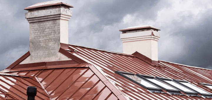 commercial-roof-water-damage